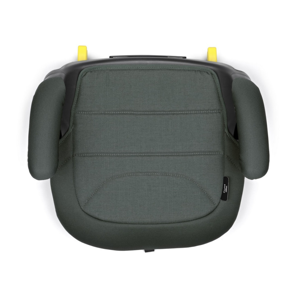 Автокрісло-бустер Viaggio Shuttle Peg-Perego IMVS040000GU64MO64 Metal зелений