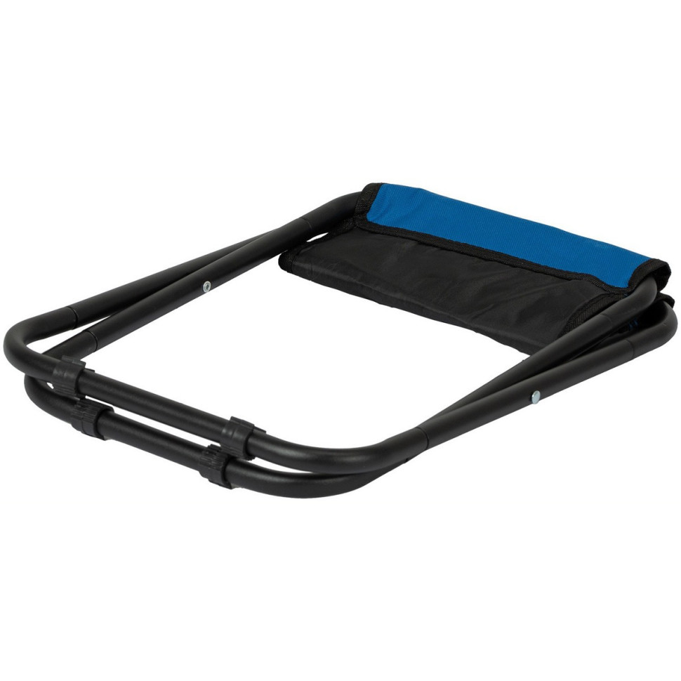 Стілець розкладний Steel Cramb L Skif Outdoor MT-009BL, blue