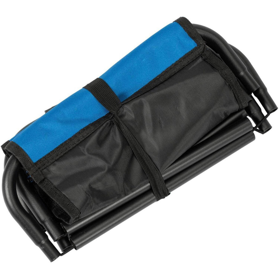 Стілець розкладний Steel Cramb L Skif Outdoor MT-009BL, blue