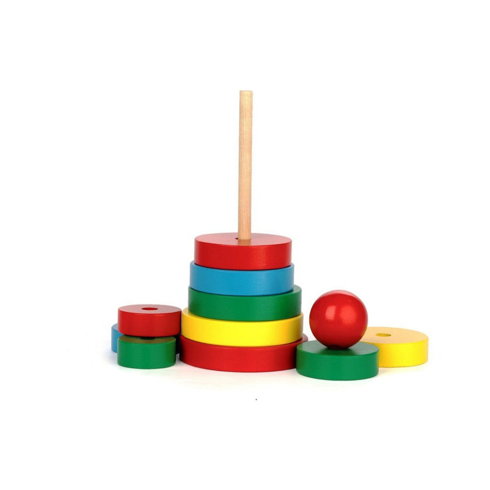 Детская деревянная игрушка 