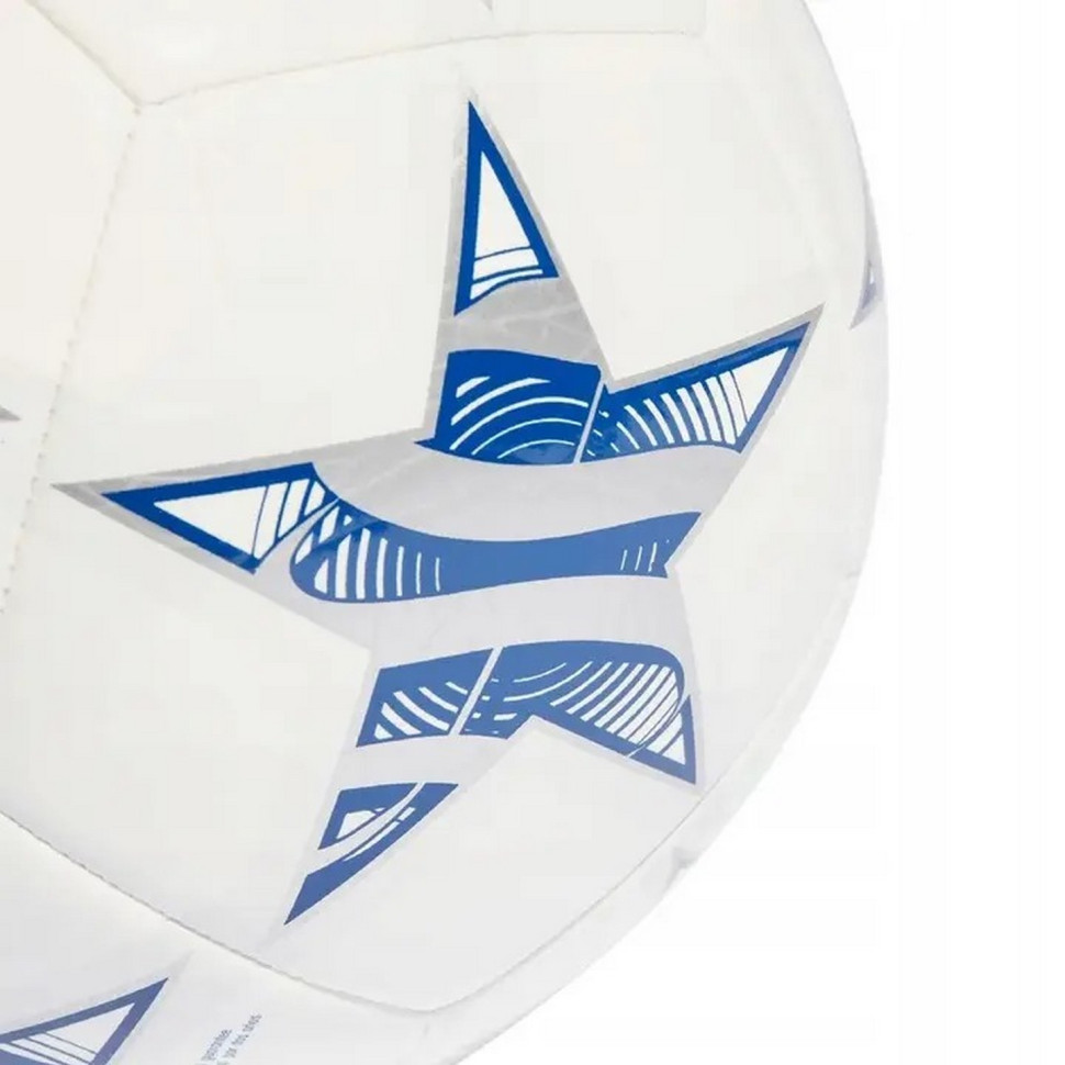 Футбольний м'яч UCL CLUB 23/24 GROUP STAGE FOOTBALL Adidas IA0945, №5 