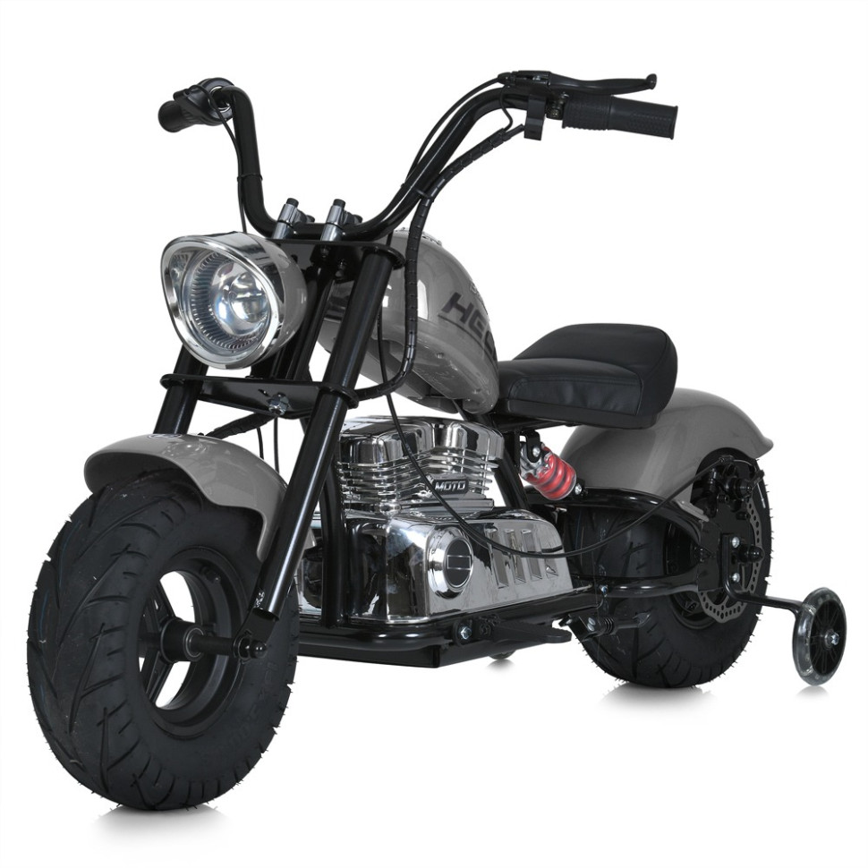 Детский электромобиль Мотоцикл Bambi Racer M 6016AL-11(36V) до 80 кг