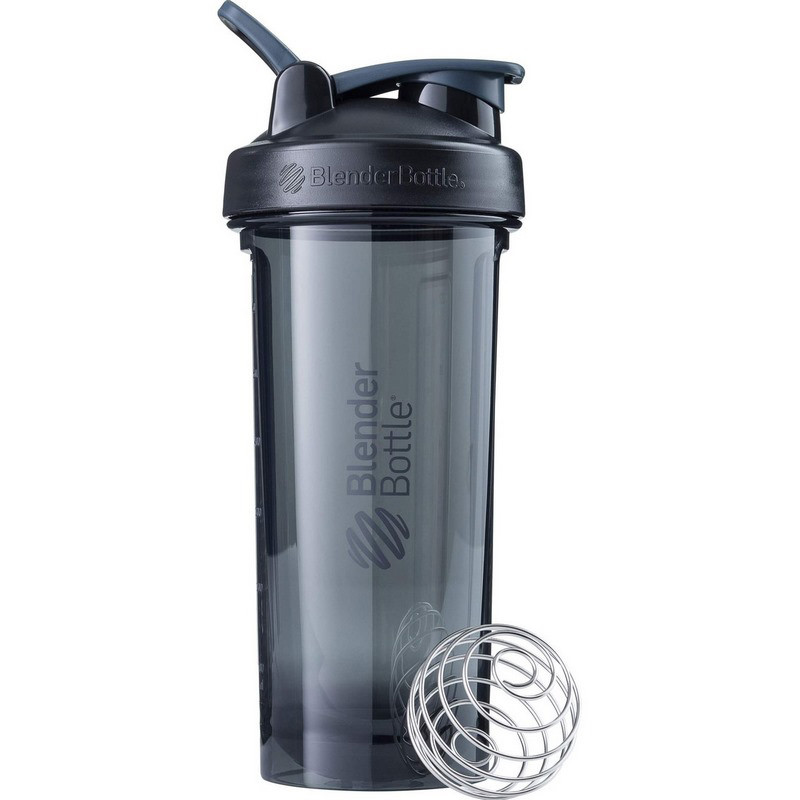 Спортивная бутылка-шейкер GKB-R1B BlenderBottle Pro32 Black 940 мл, Black