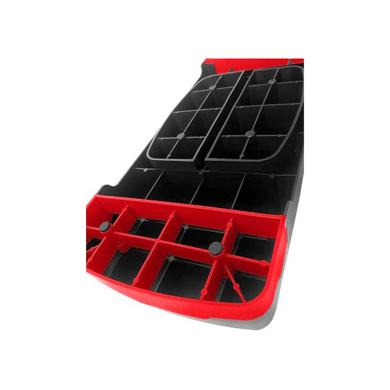 Степ-платформа Step-B EasyFit EF-0540 двох ступінчаста