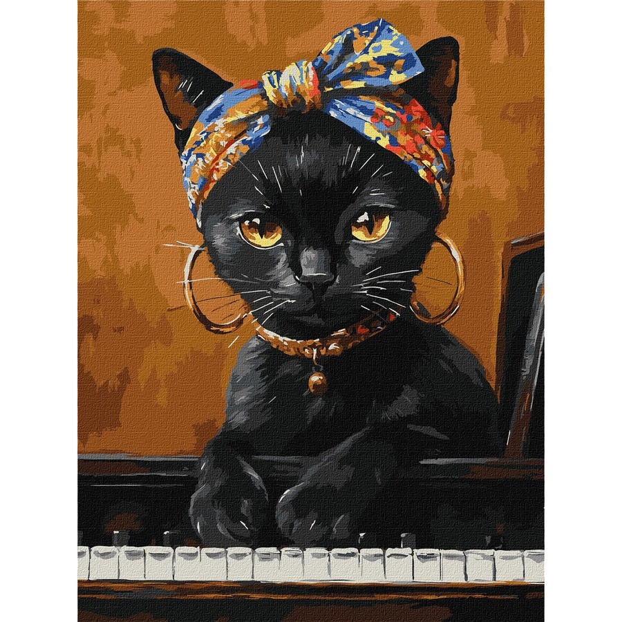 Картина за номерами 