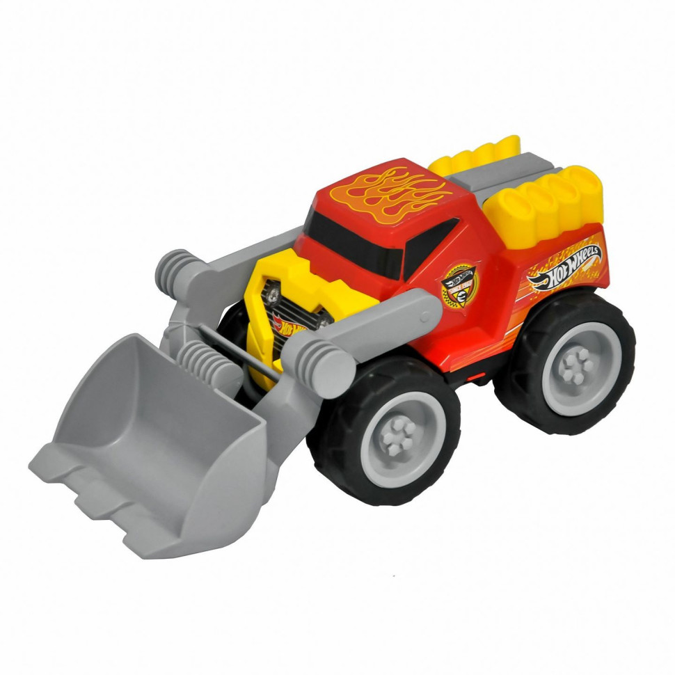 Дитяча машинка Навантажувач Klein 2439 Hot Wheels