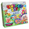 Набір креативної творчості "Пластилінове мило" Danko Toys PCS-01 Play Clay Soap, вел, укр, 8 кольорів