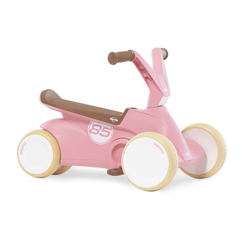 Дитячий біговел Retro BERG GO² 24.50.07.00, Pink