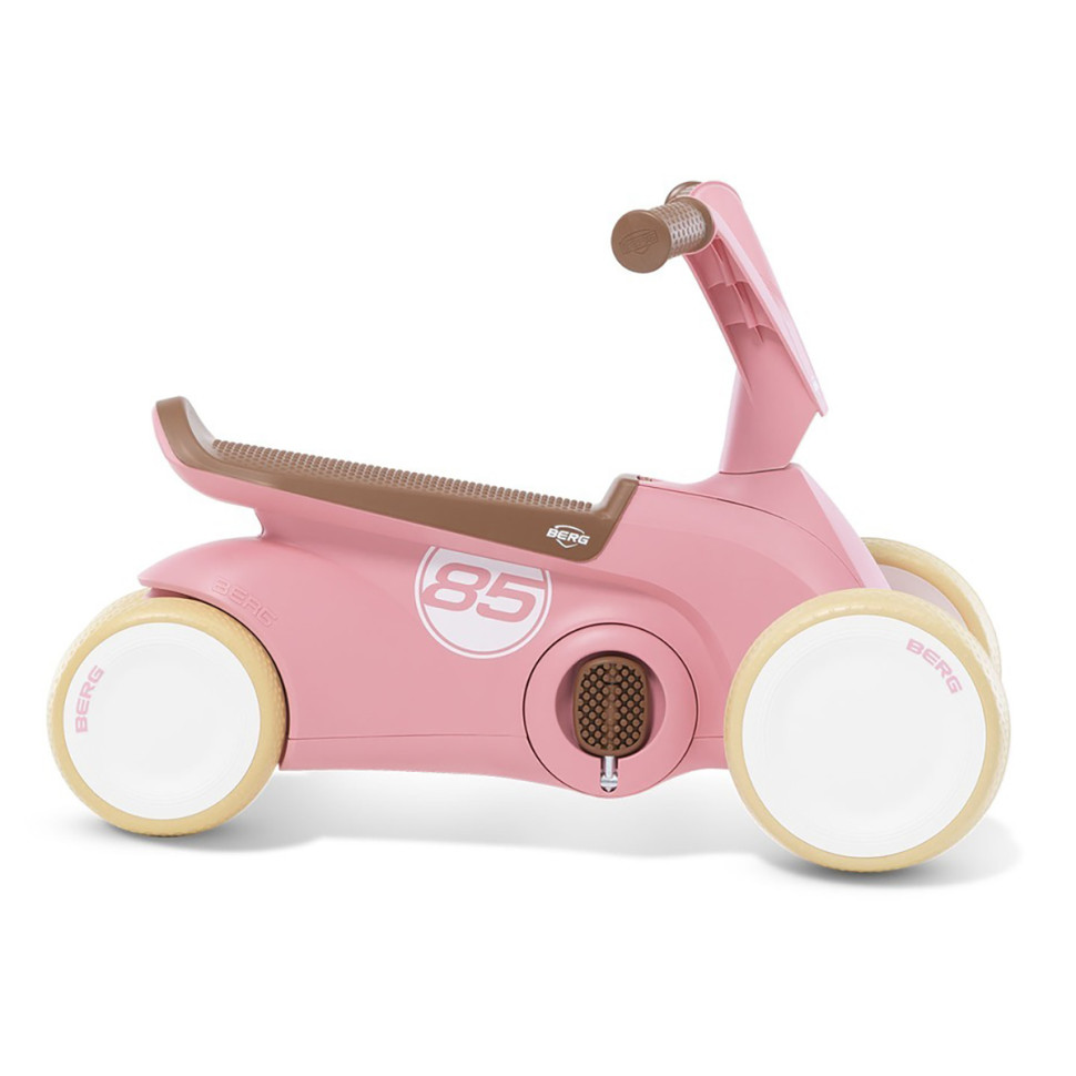 Дитячий біговел Retro BERG GO² 24.50.07.00, Pink