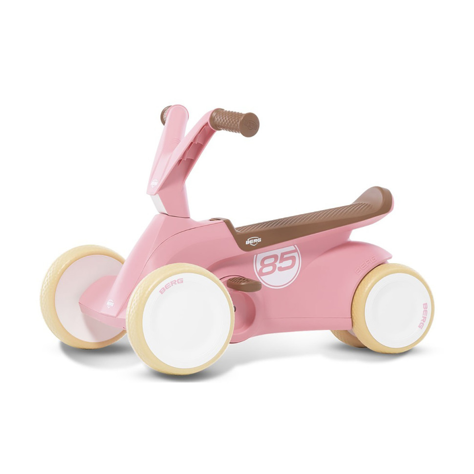Дитячий біговел Retro BERG GO² 24.50.07.00, Pink