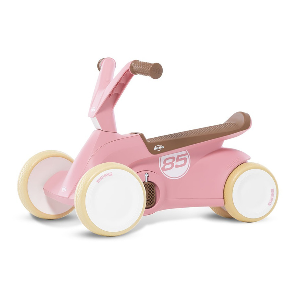 Дитячий біговел Retro BERG GO² 24.50.07.00, Pink