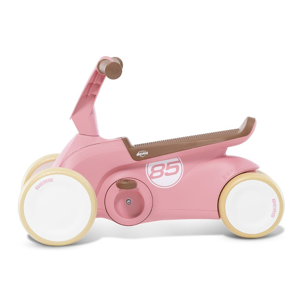 Дитячий біговел Retro BERG GO² 24.50.07.00, Pink