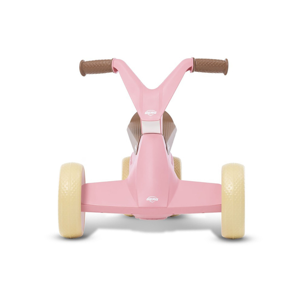 Дитячий біговел Retro BERG GO² 24.50.07.00, Pink