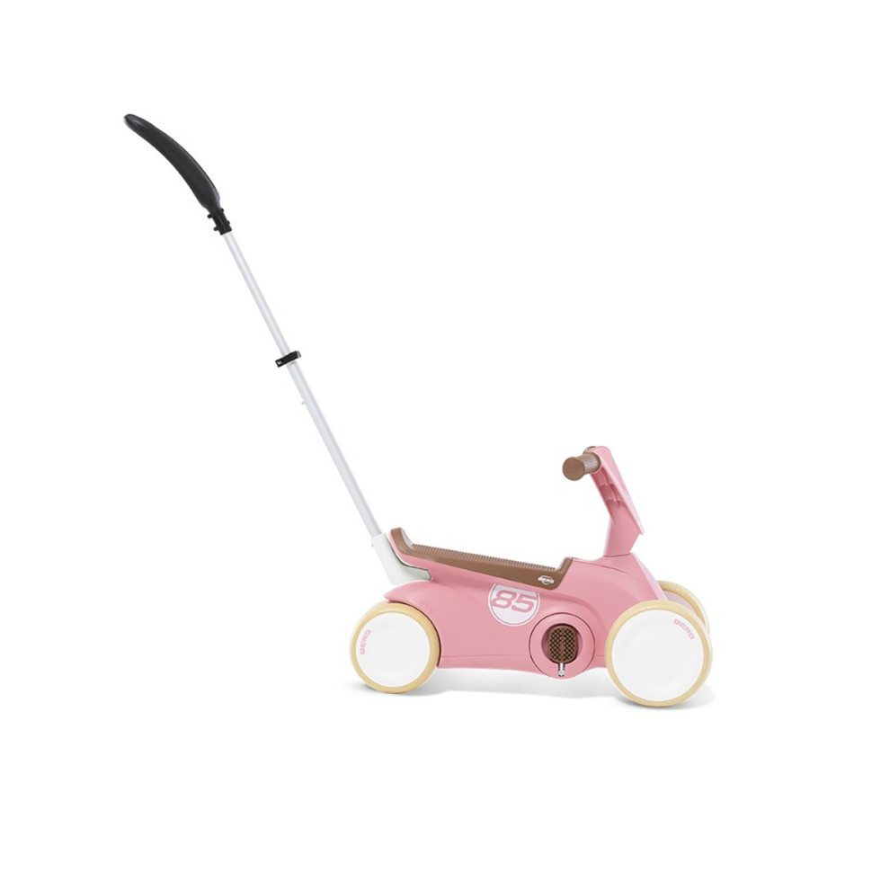 Дитячий біговел Retro BERG GO² 24.50.07.00, Pink