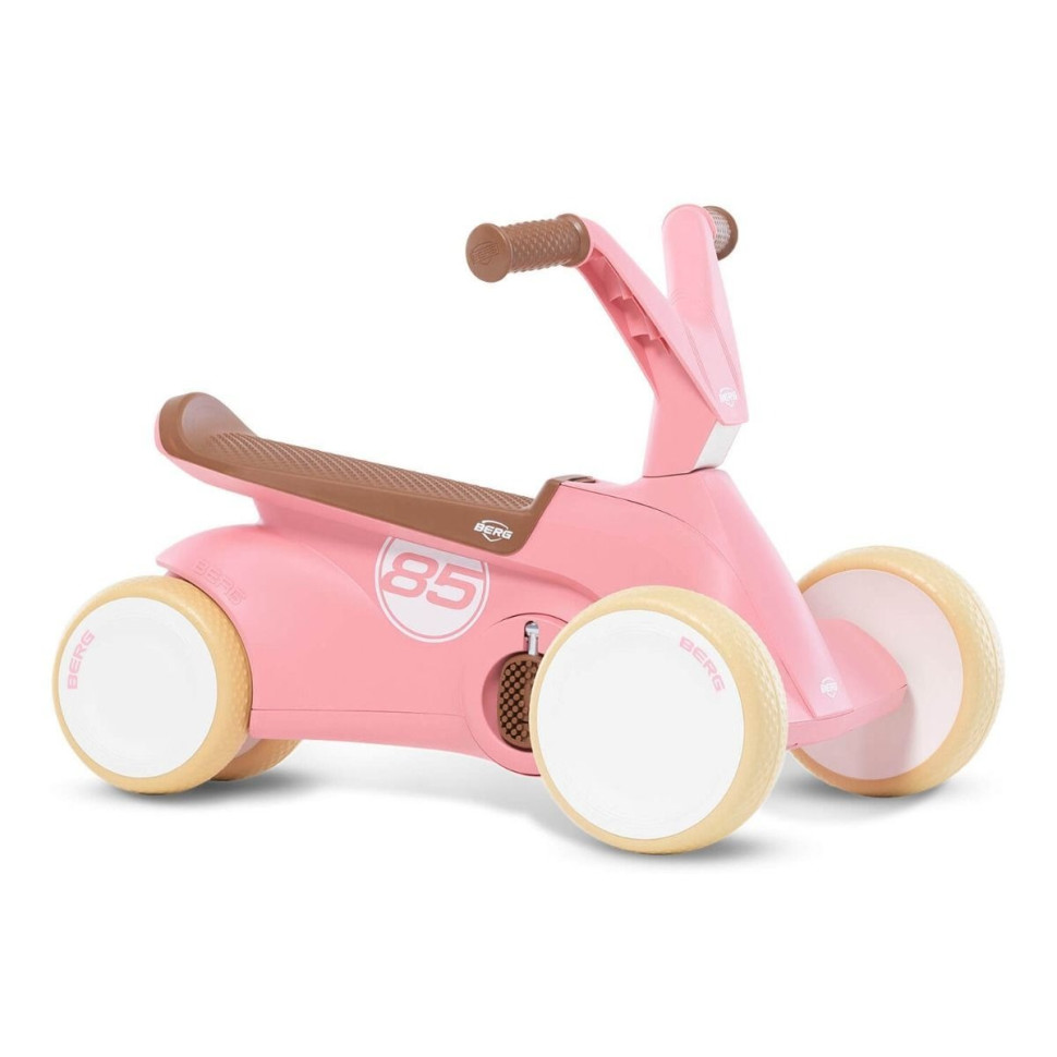 Дитячий біговел Retro BERG GO² 24.50.07.00, Pink