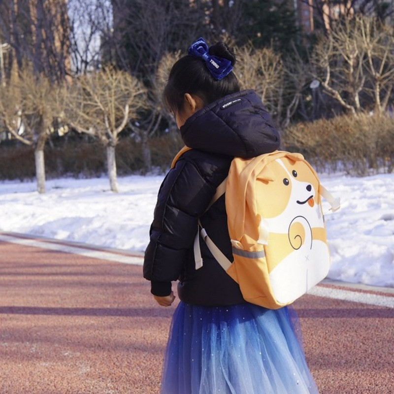 Рюкзак детский 2 в 1 Supercute Собака Rainbocorns SF220