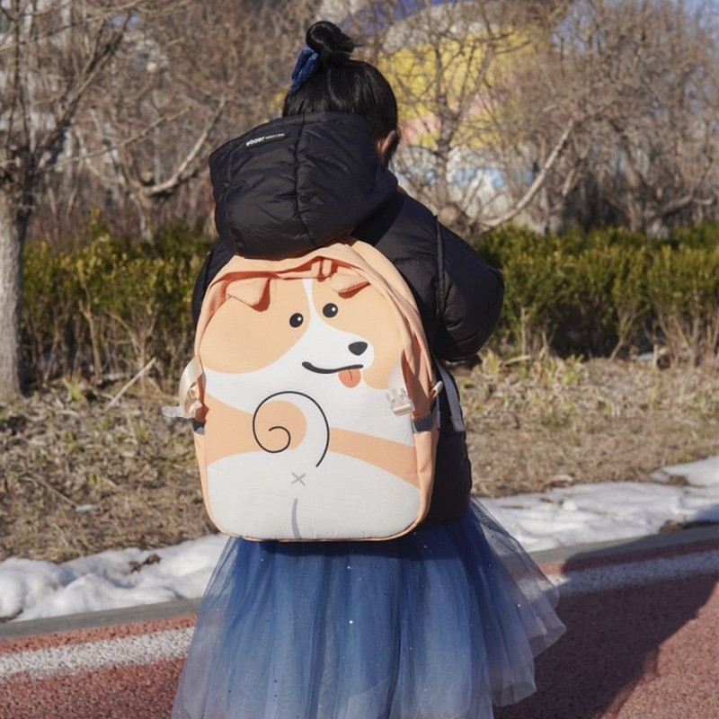 Рюкзак детский 2 в 1 Supercute Собака Rainbocorns SF220
