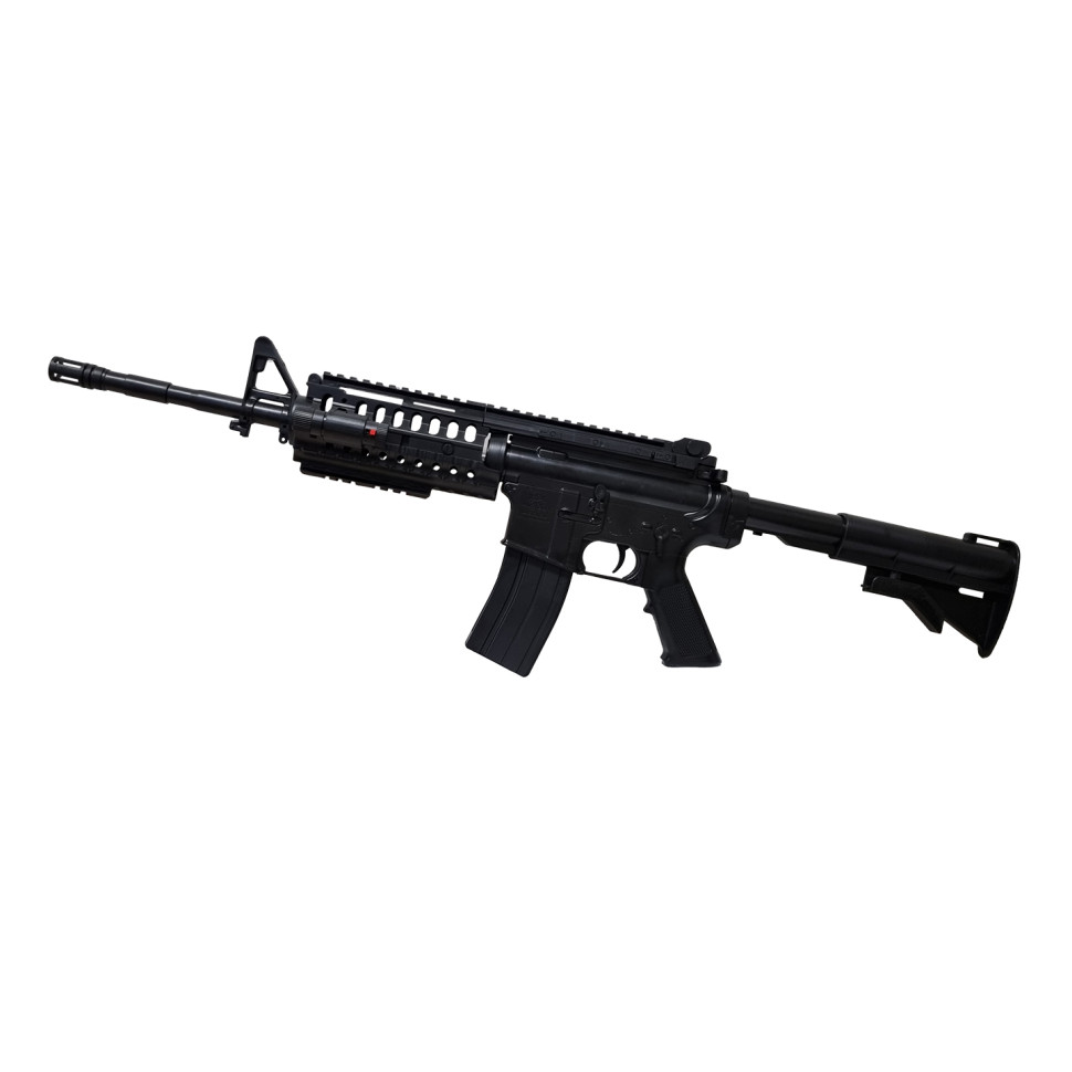 Іграшковий автомат Bambi M46-1 з лазерним прицілом