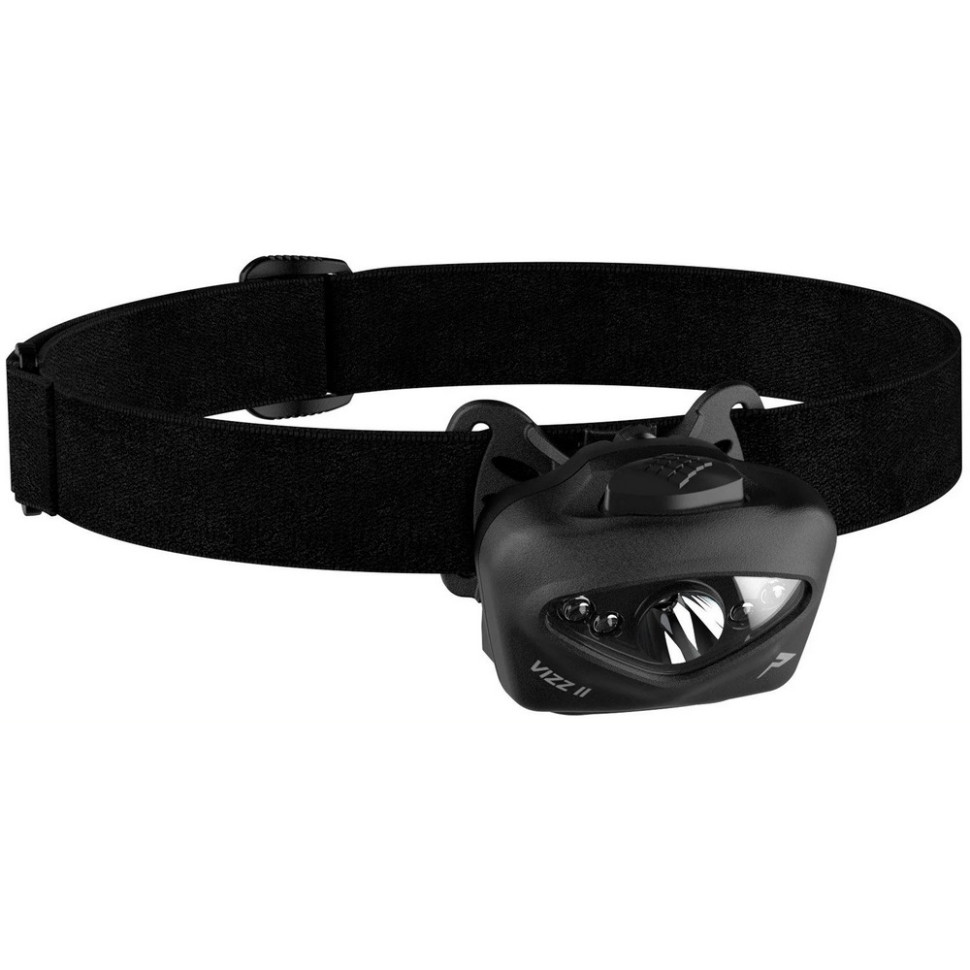Ліхтар налобний Vizz II MPLS Princeton Tec VIZZ-II-MPLS 200 Lumens, black
