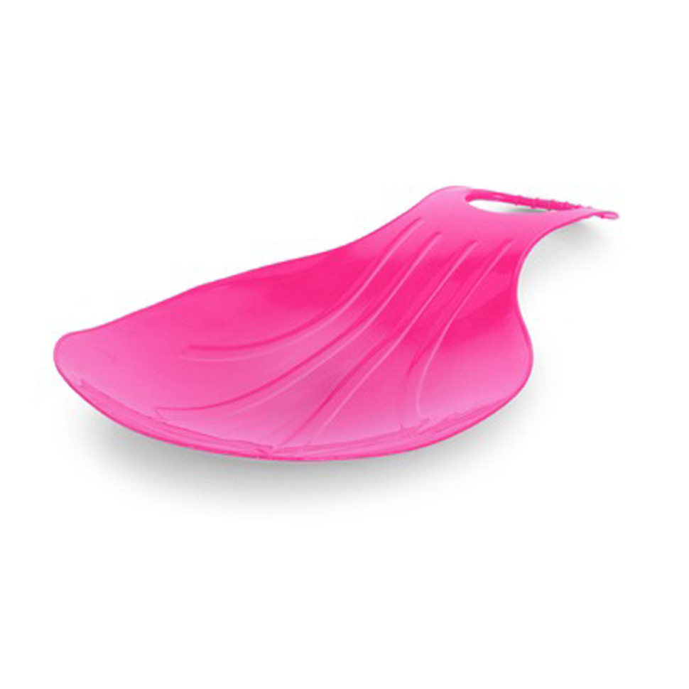 Детские санки-ледянка Bambi MS 1705(Pink) размер 52х35 см