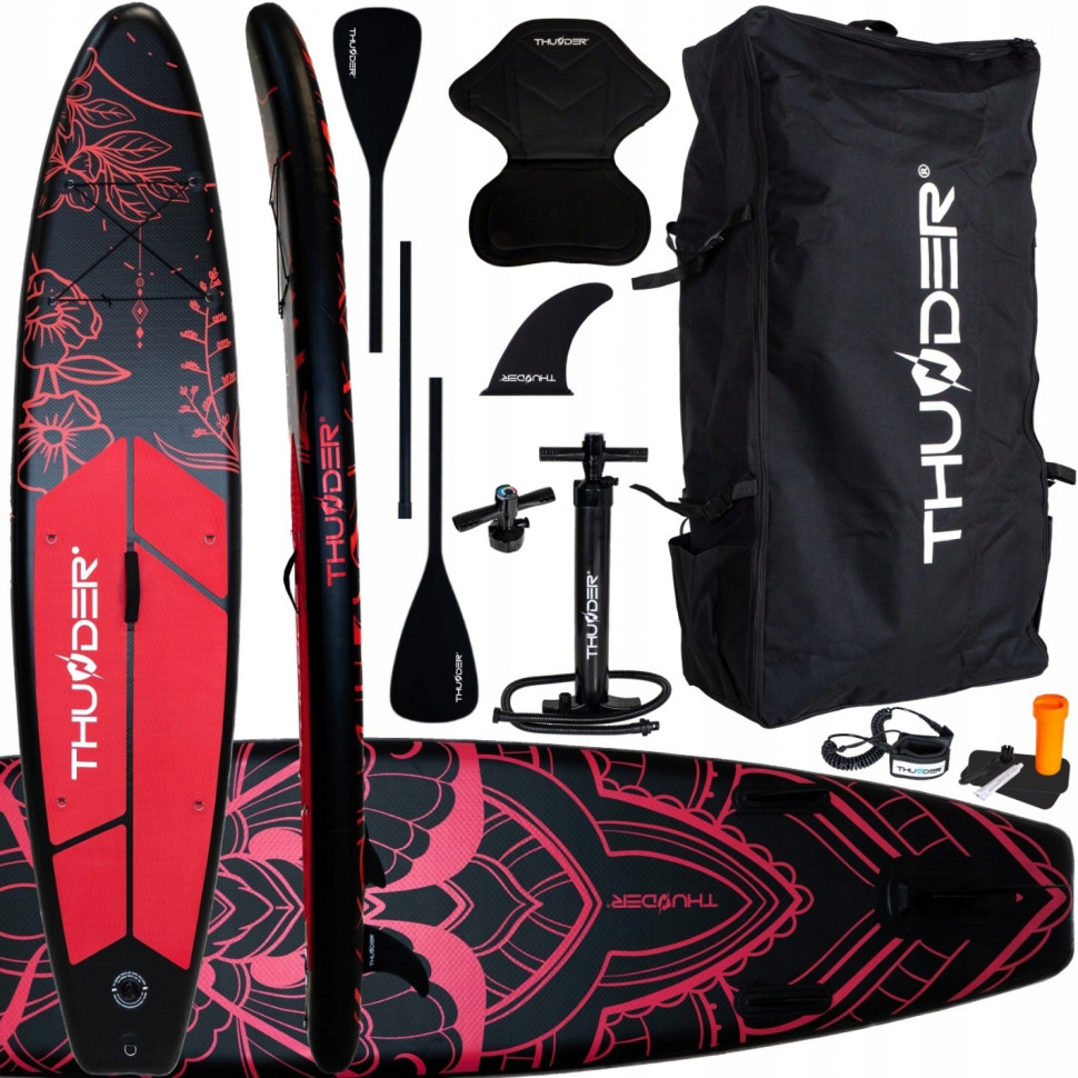 Надувна SUP дошка Moth Thunder SUP-MOTH з веслом 320 см
