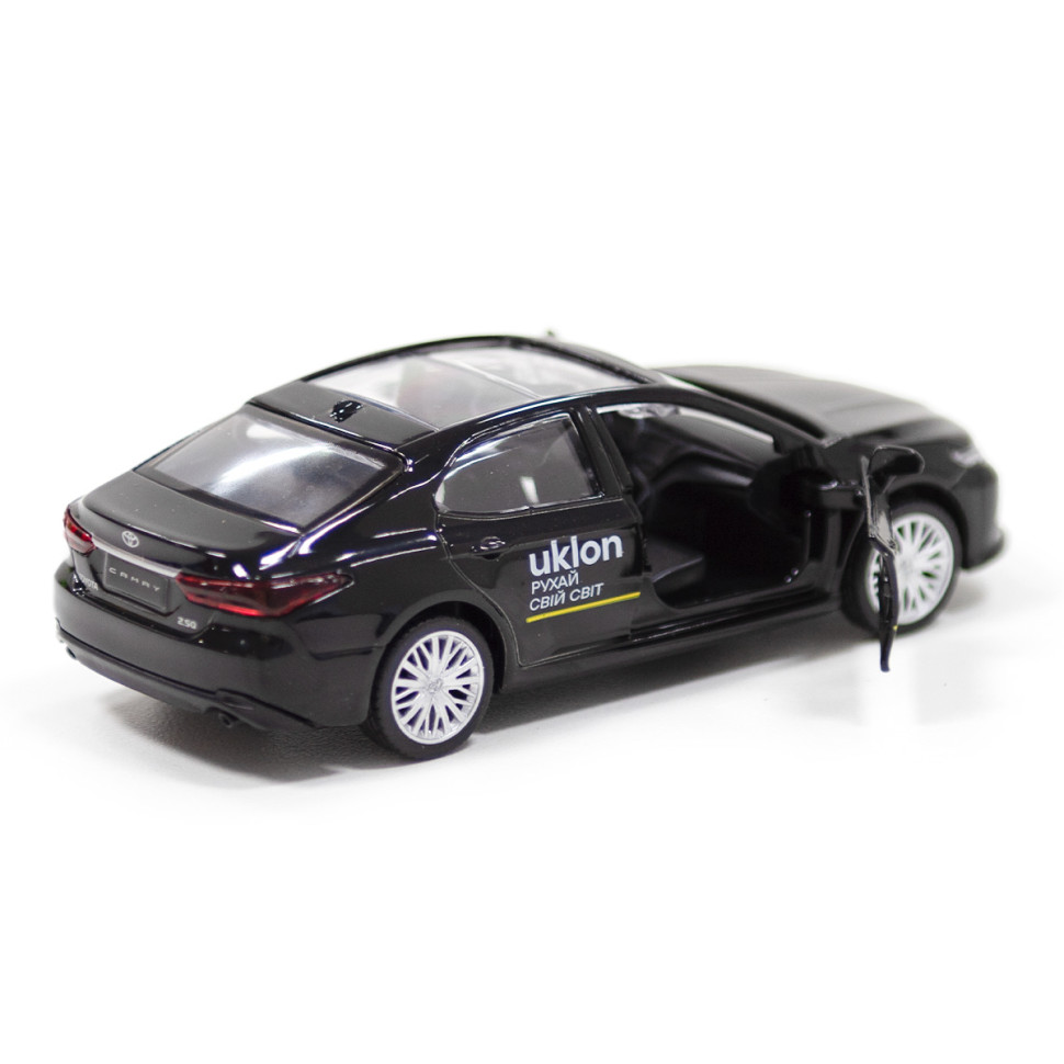 Автомодель дитяча TOYOTA CAMRY UKLON TechnoDrive 250292 інерційна
