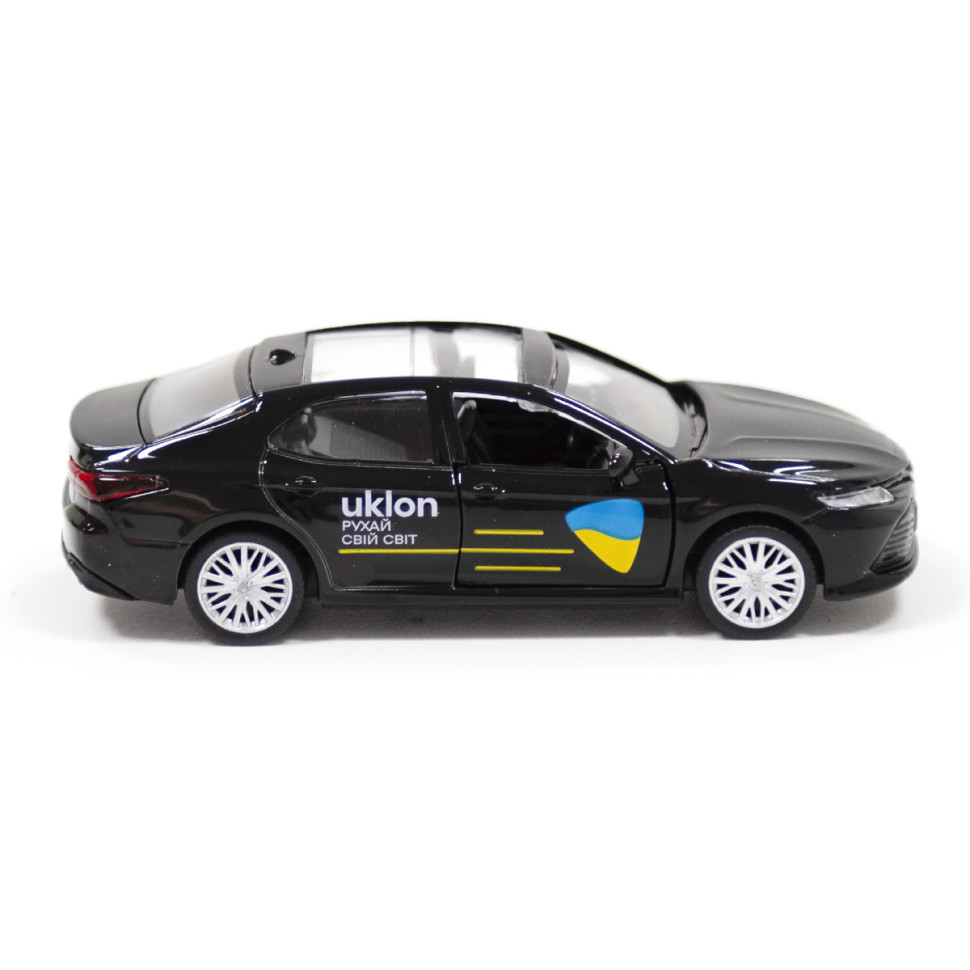 Автомодель дитяча TOYOTA CAMRY UKLON TechnoDrive 250292 інерційна