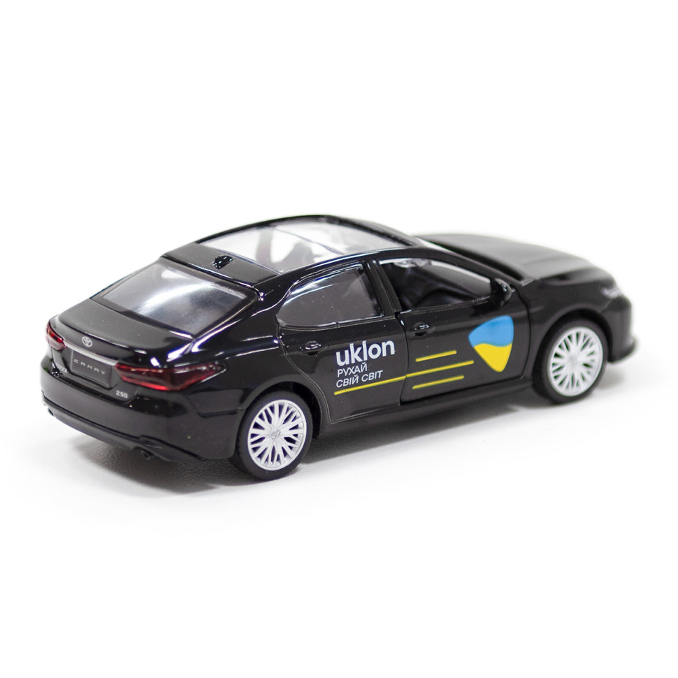 Автомодель дитяча TOYOTA CAMRY UKLON TechnoDrive 250292 інерційна