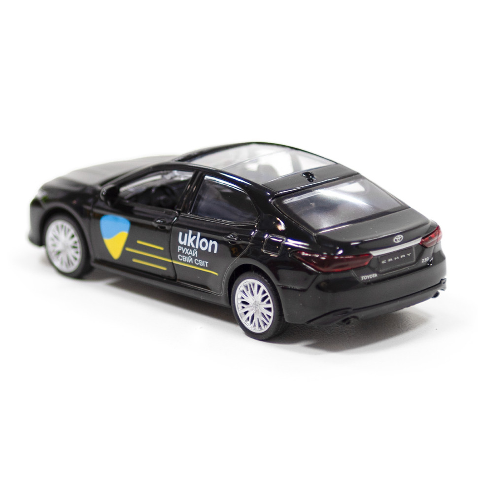 Автомодель дитяча TOYOTA CAMRY UKLON TechnoDrive 250292 інерційна