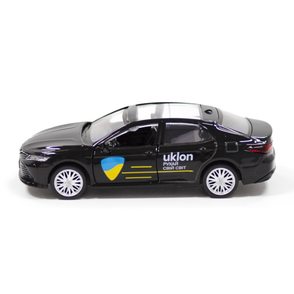 Автомодель дитяча TOYOTA CAMRY UKLON TechnoDrive 250292 інерційна