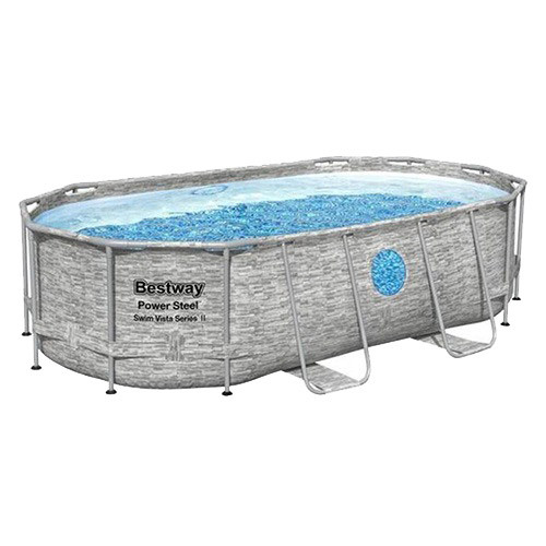 Каркасний басейн Bestway 56716, 549х274х122 см, 13430 л