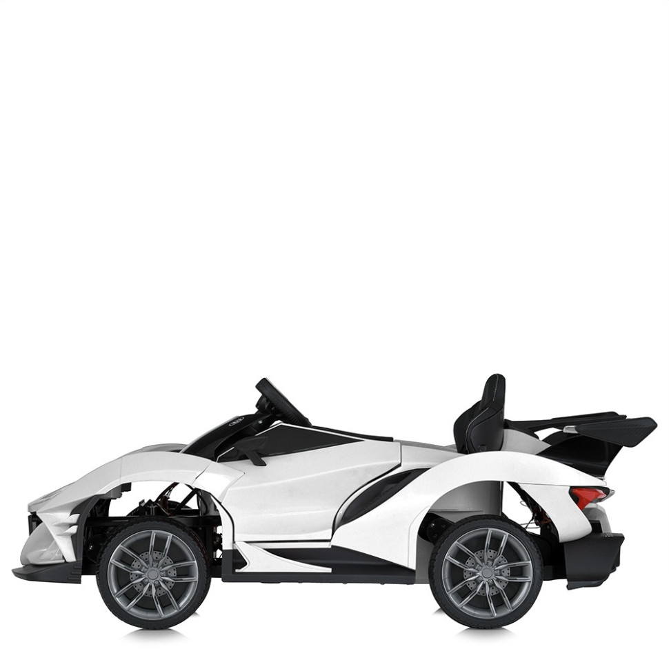 Детский электромобиль Машина Bambi Racer M 5813EBLR-1 до 40 кг