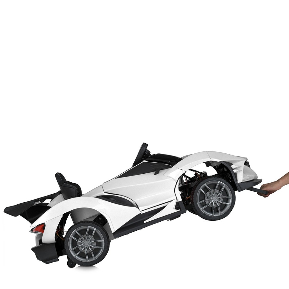 Детский электромобиль Машина Bambi Racer M 5813EBLR-1 до 40 кг
