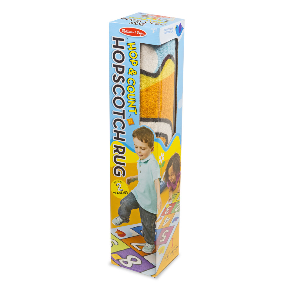 Дитячий ігровий килимок-класики Melissa&Doug MD19402 розмір 200 х 70 см