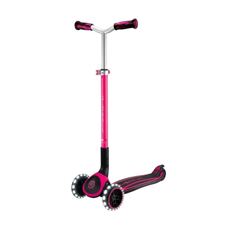 Дитячий триколісний самокат ACE GLOBBER 667-110 до 100 кг