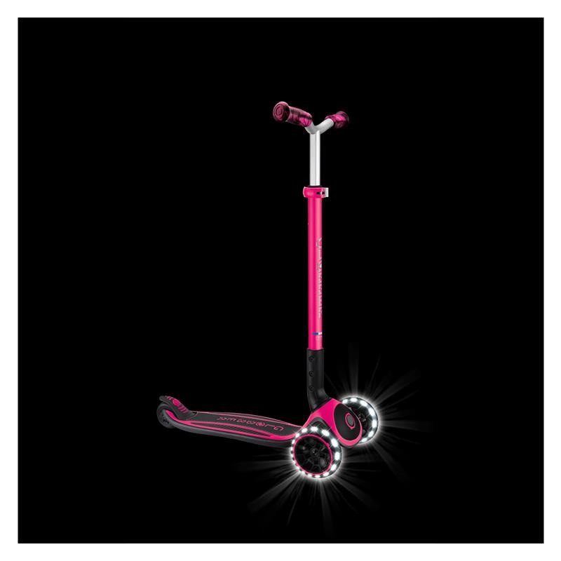 Дитячий триколісний самокат ACE GLOBBER 667-110 до 100 кг