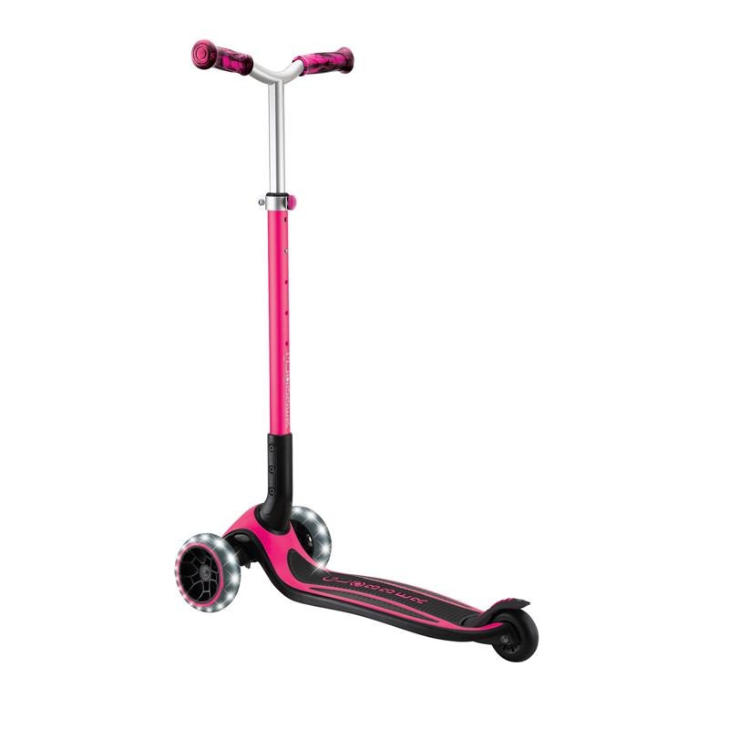 Дитячий триколісний самокат ACE GLOBBER 667-110 до 100 кг