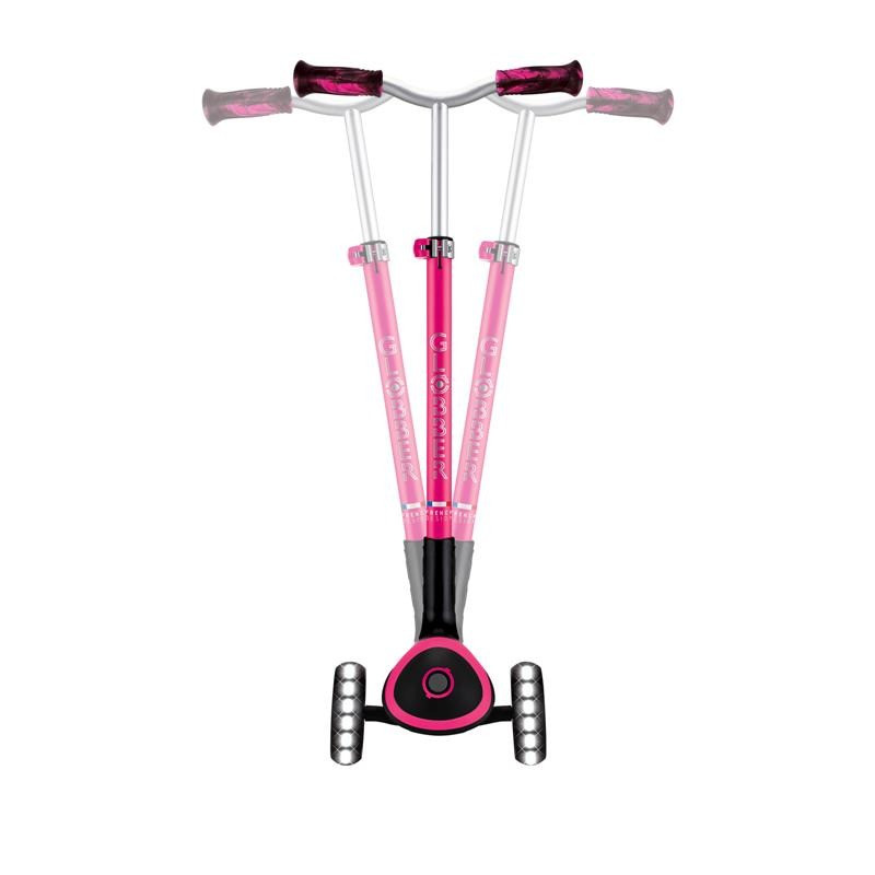 Дитячий триколісний самокат ACE GLOBBER 667-110 до 100 кг