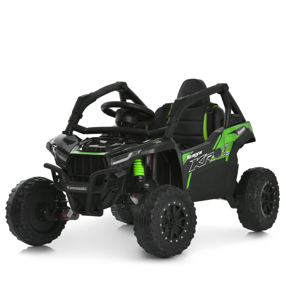 Дитячий електромобіль Джип Bambi JS330EBLR-2-5(24V) до 30 кг