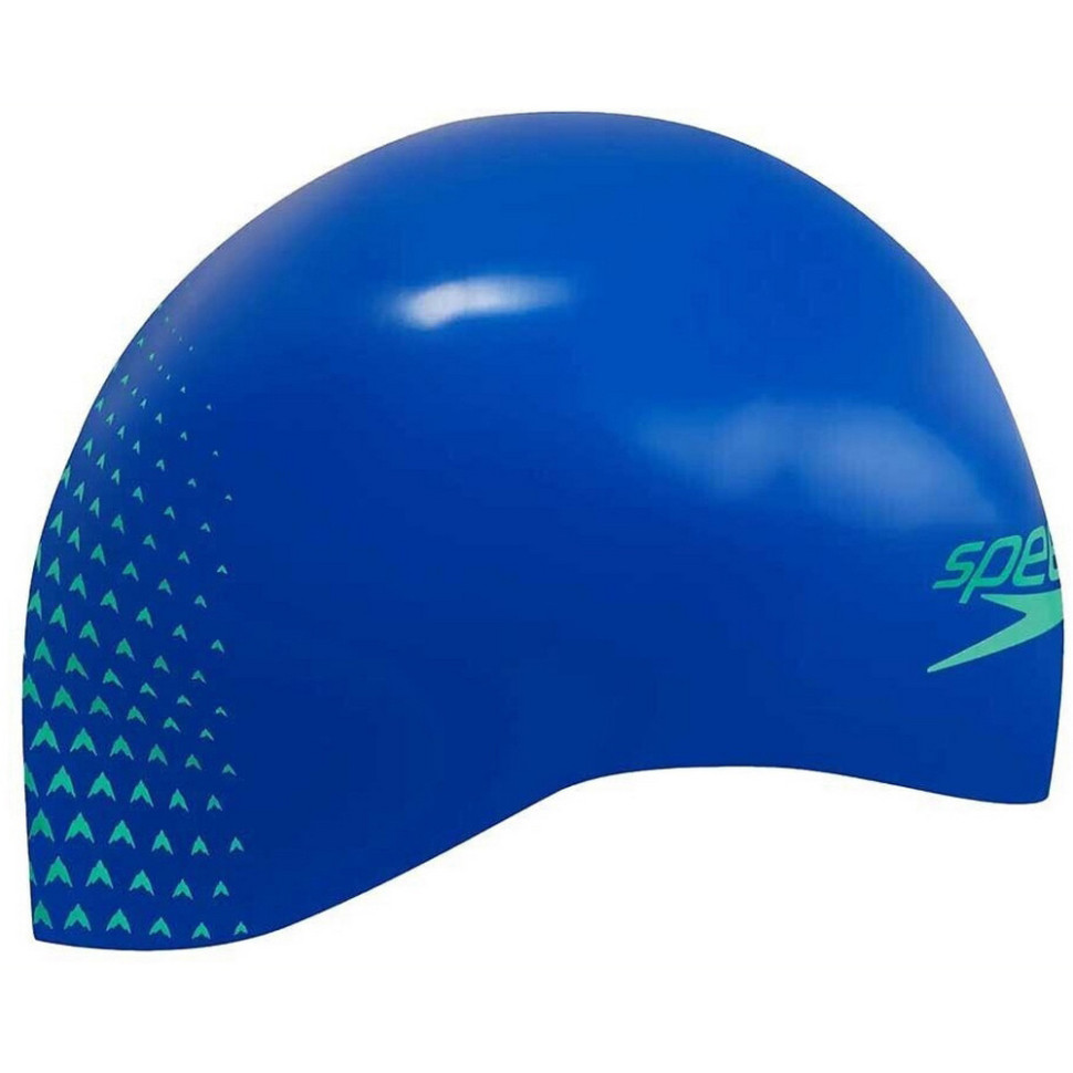 Шапка для плавання FASTSKIN CAP AU Speedo 8-0821615794 синій, зелений, OSFM