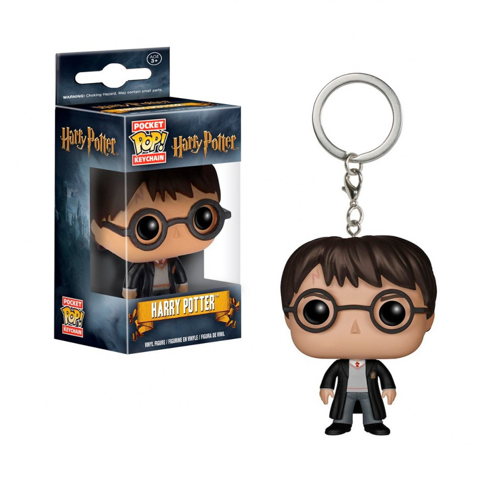 Ігрова фігурка на кліпсі FUNKO POP! серії 