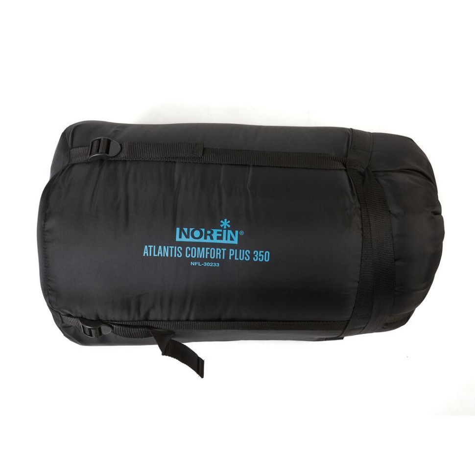 Мешок-одеяло спальный ARCTIC COMFORT PLUS 350 Norfin NFL-30232, 230 х 100 см