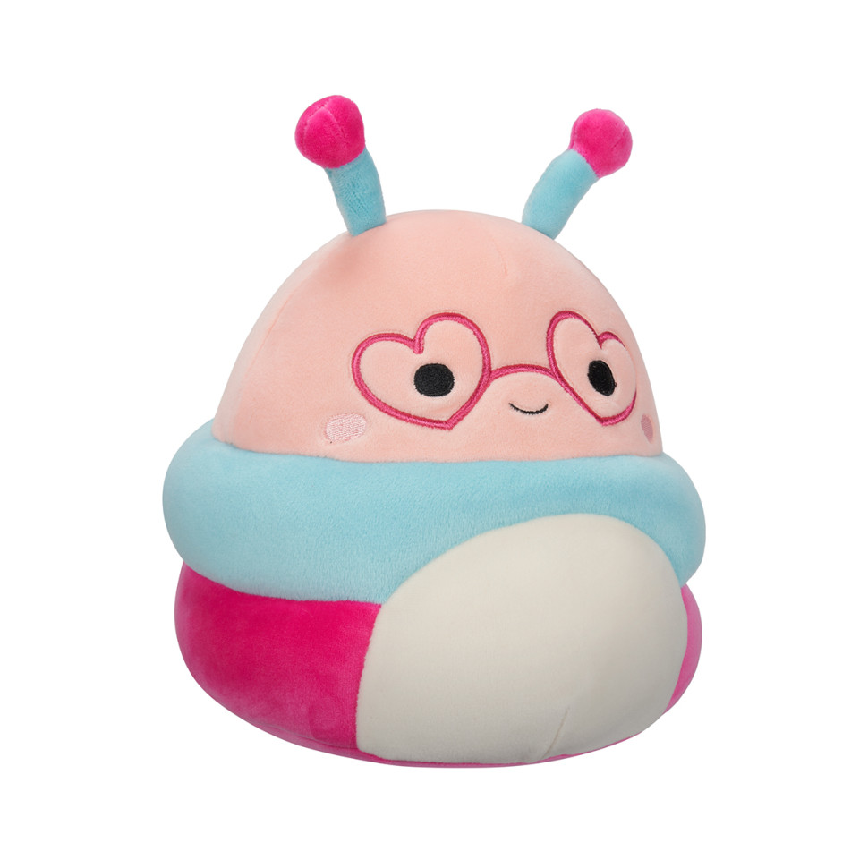 Мягкая игрушка Гусеница Гриффит Squishmallows SQVA00837, 19 см