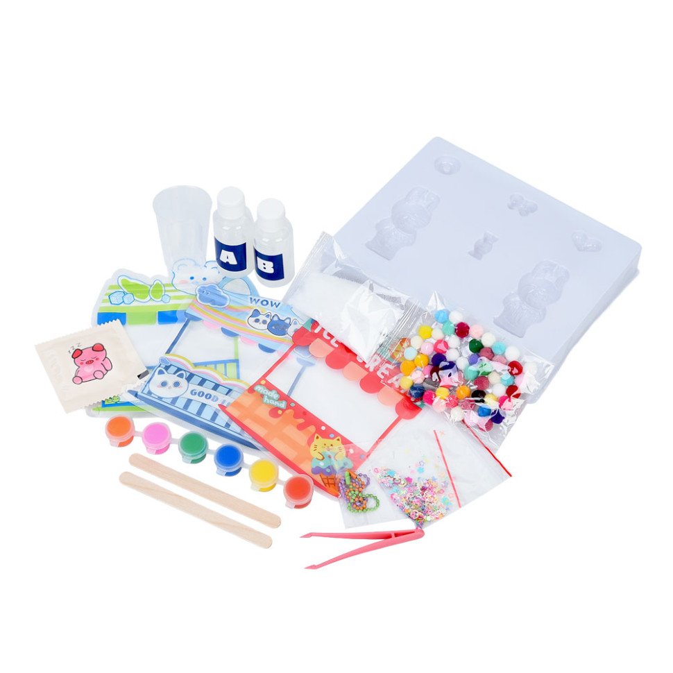 Набір для створення фігурки-антистресу 