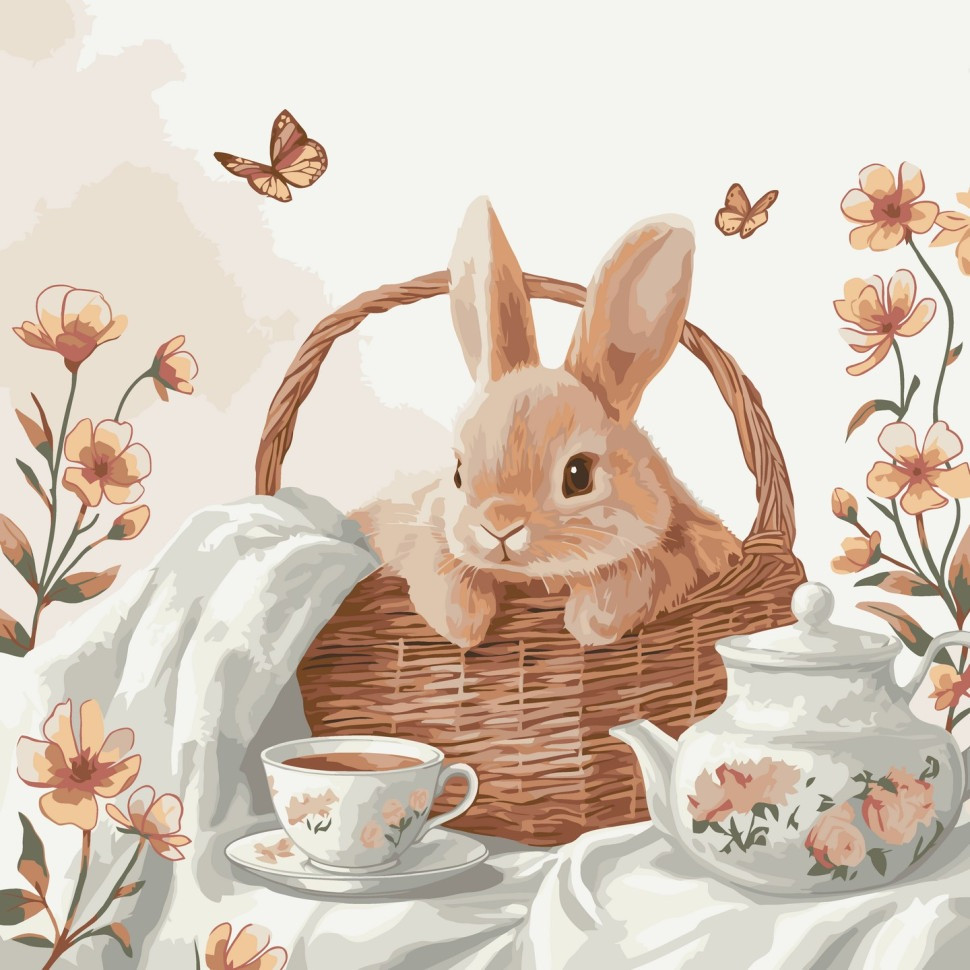 Картина за номерами 