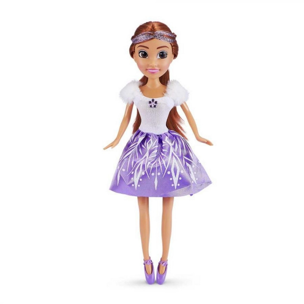 Зимова принцеса Домініка ZURU Z10017-2 Sparkle Girls (25 см)
