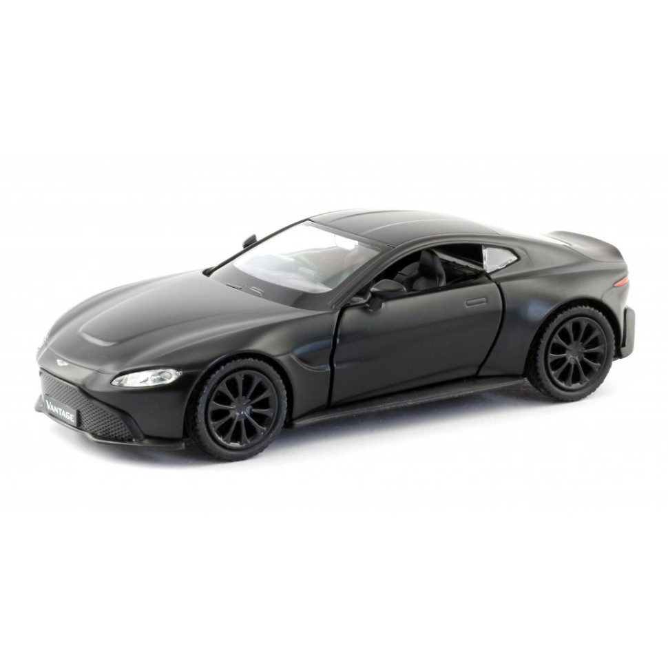Инерционная машинка ASTON MARTIN VANTAGE 2018 Uni-fortune 554044М масштаб 1:36