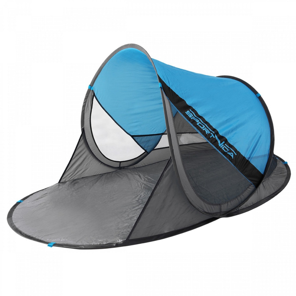 Пляжний тент Pop Up SportVida SV-WS0031, 190 x 120 см