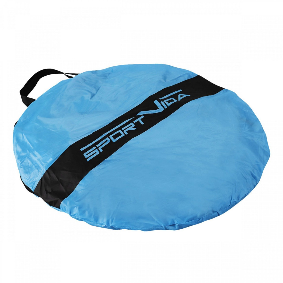 Пляжний тент Pop Up SportVida SV-WS0031, 190 x 120 см