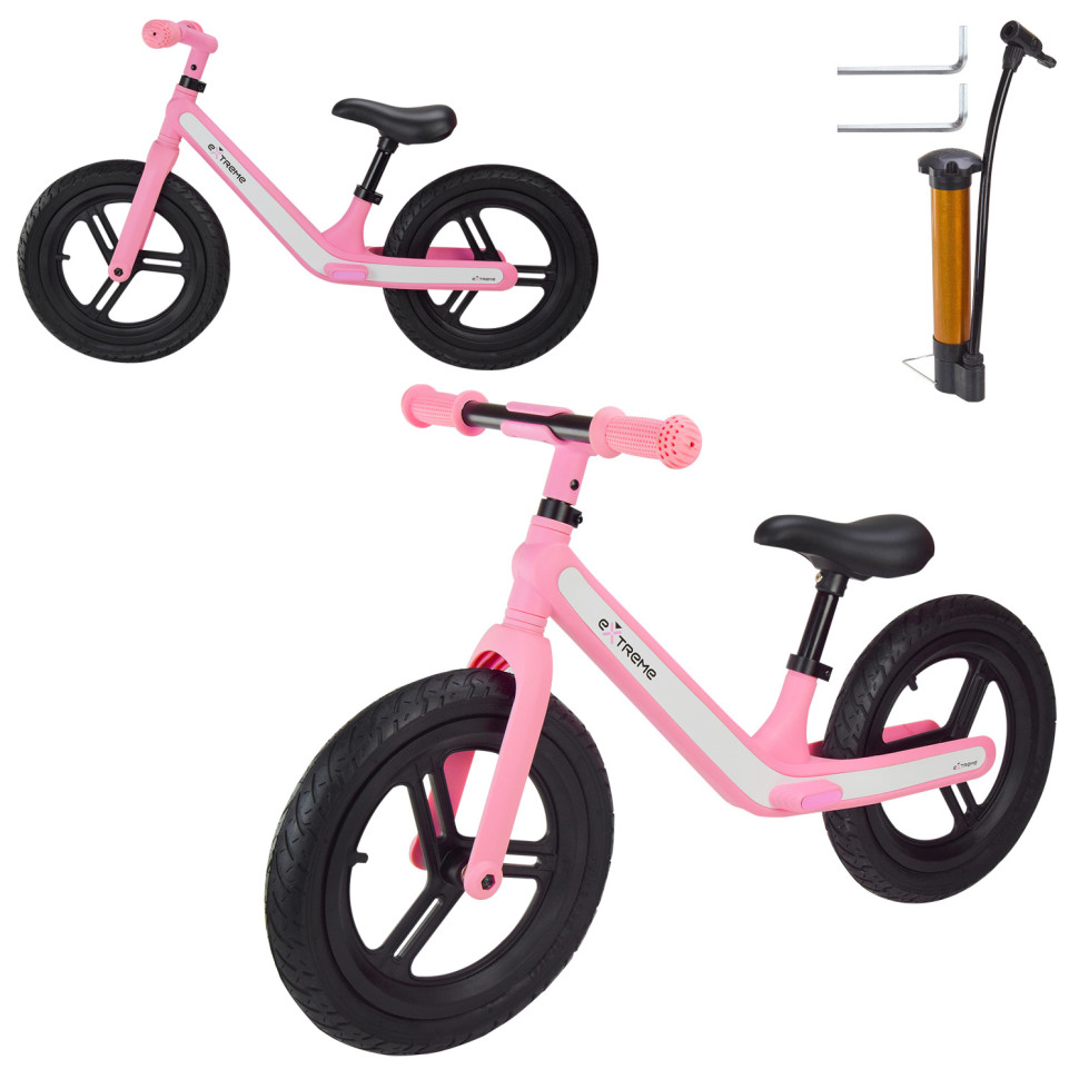 Велобег Extreme Bambi BL 2446 PINK розовый